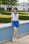 校服