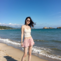海边泳装