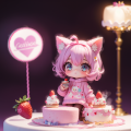 猫女玩偶00042-4085456980