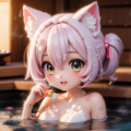 猫女玩偶00046-155659566